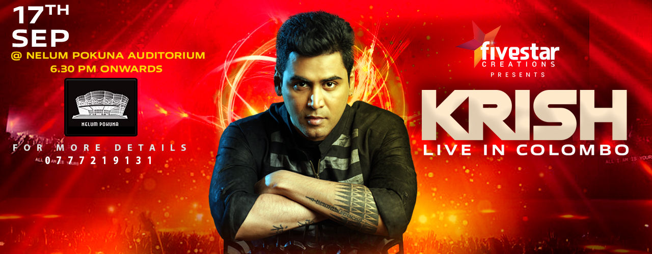 Top Upcoming Events in Sri-lanka | Music & Comedy Events - BookMyShow.