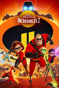 Incredibles 2 