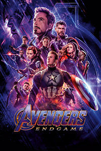 Avengers: Endgame (3D) (Bonus Content) (U)