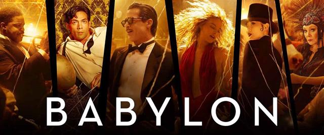 Babylon 2023 Trailer