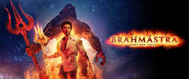 Brahmastra 2022 Trailer