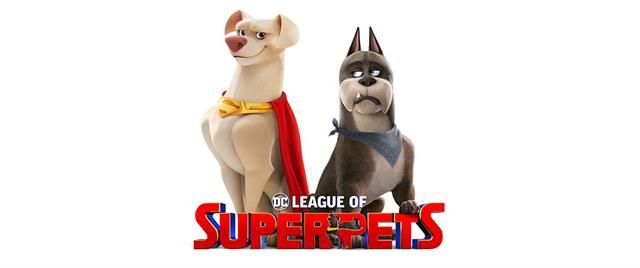 DC League of Super-Pets 2022 Trailer
