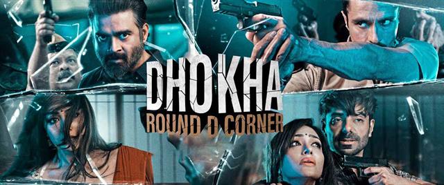 Dhokha - Round D Corner 2022 Trailer