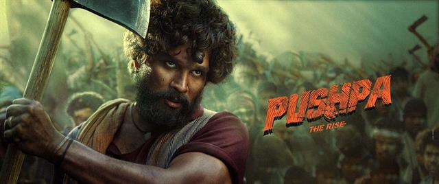 Pushpa - The Rise 2022 Trailer