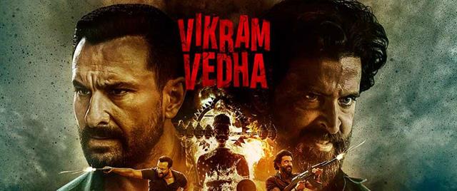 Vikram Vedha 2022 Trailer