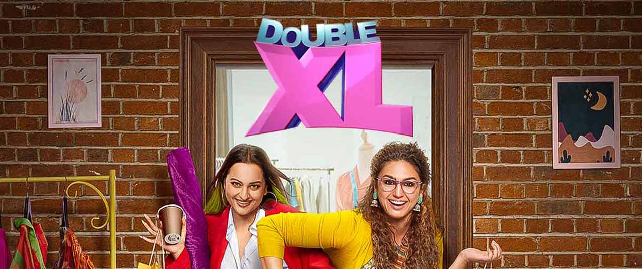 Double XL Movie (2022) in Release Date, Showtimes & Ticket Booking