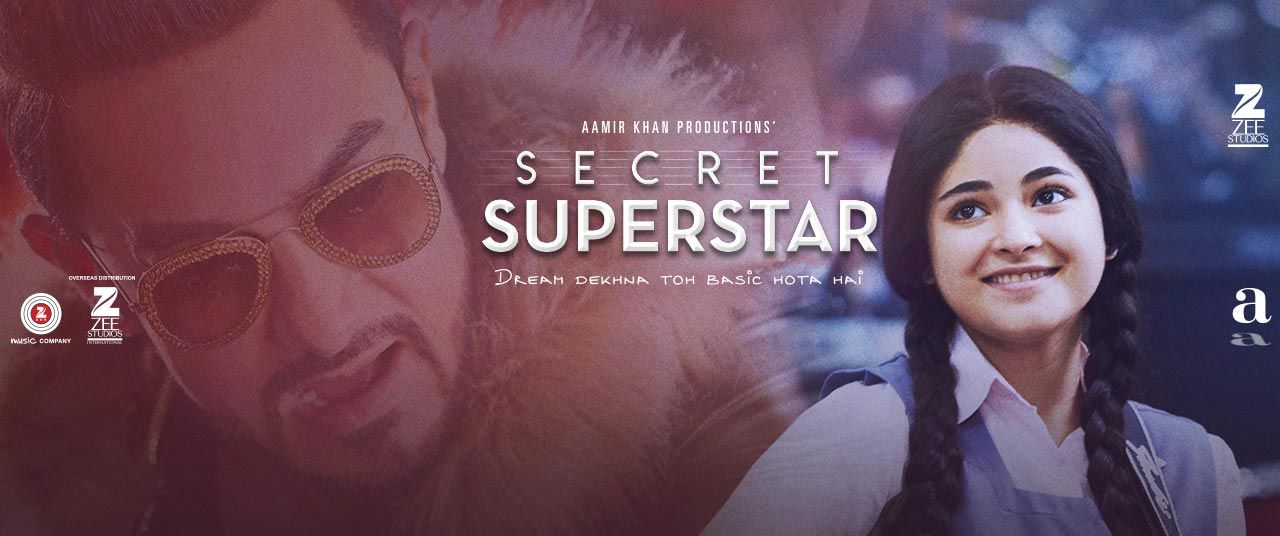 Secret Superstar Movie (2017) in | Release Date, Showtimes & Ticket ...