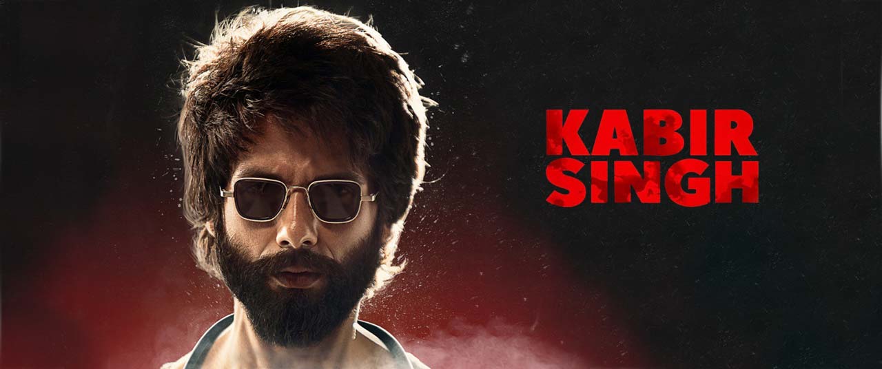 kabir singh gray shirt