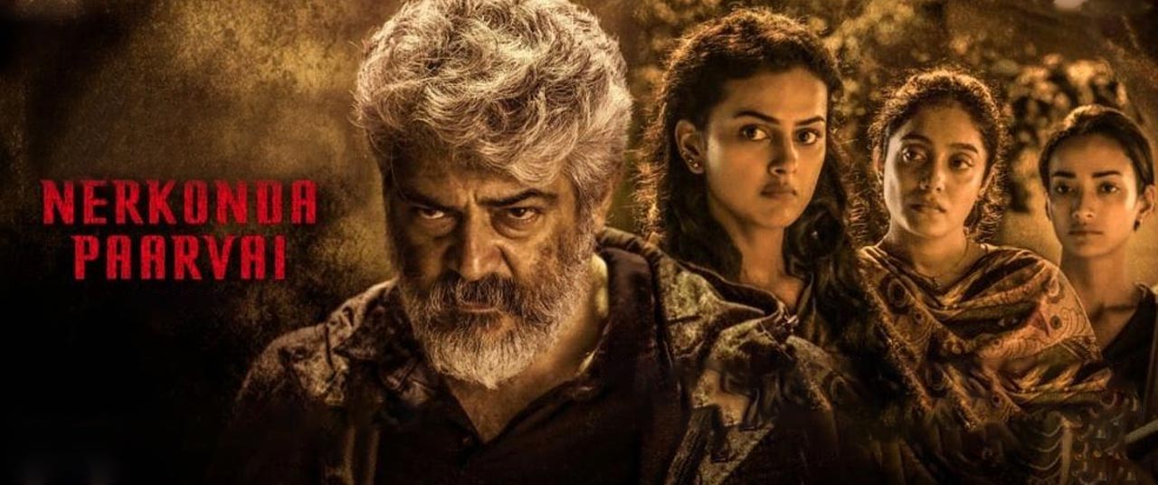 Nerkonda Paarvai Movie (2019) in | Release Date, Showtimes & Ticket