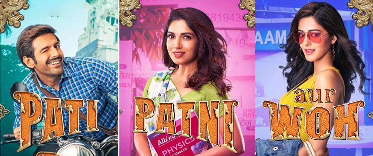 Pati Patni Aur Woh 2019 Watch Online Free Pati Patni Aur Woh Movie (2019) in | Release Date, Showtimes & Ticket