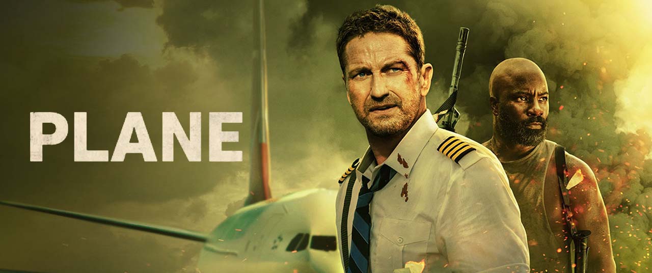 Plane Movie (2023) in Release Date, Showtimes & Ticket Booking
