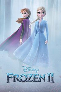 Frozen 2 Tamil 3d Movie 2019 In Release Date Showtimes Ticket Booking Bookmyshow Bookmyshow