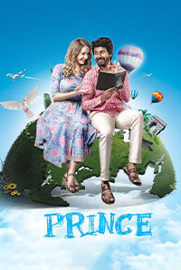 prince movie review bookmyshow