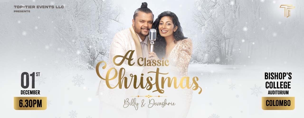 A Classic Christmas with Billy and  Devashrie