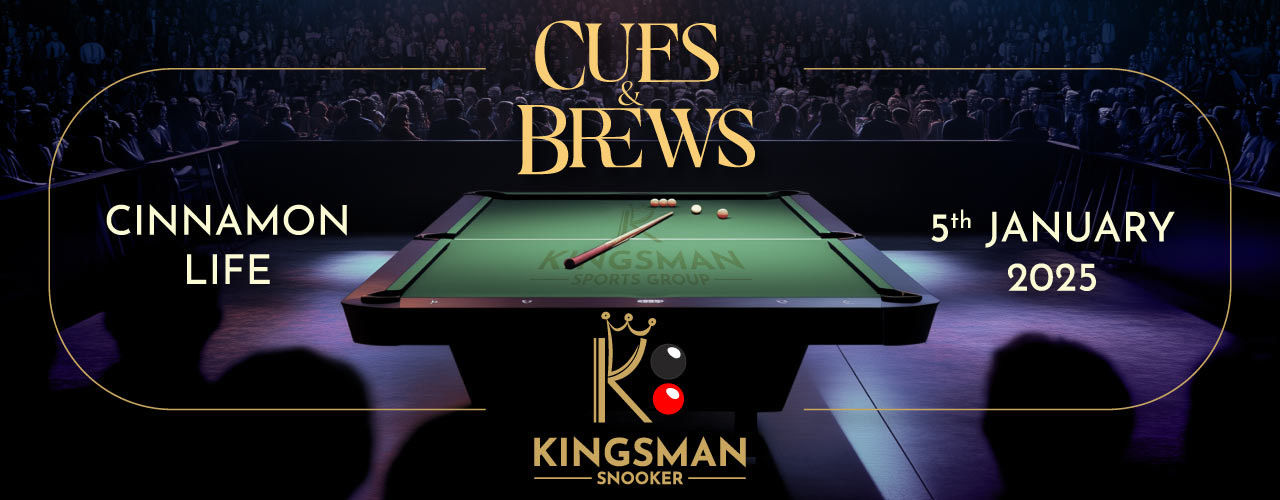 Cues and Brews