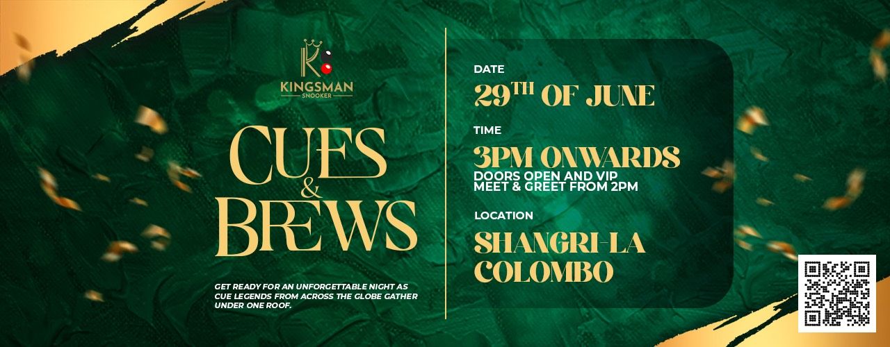 Cues and Brews