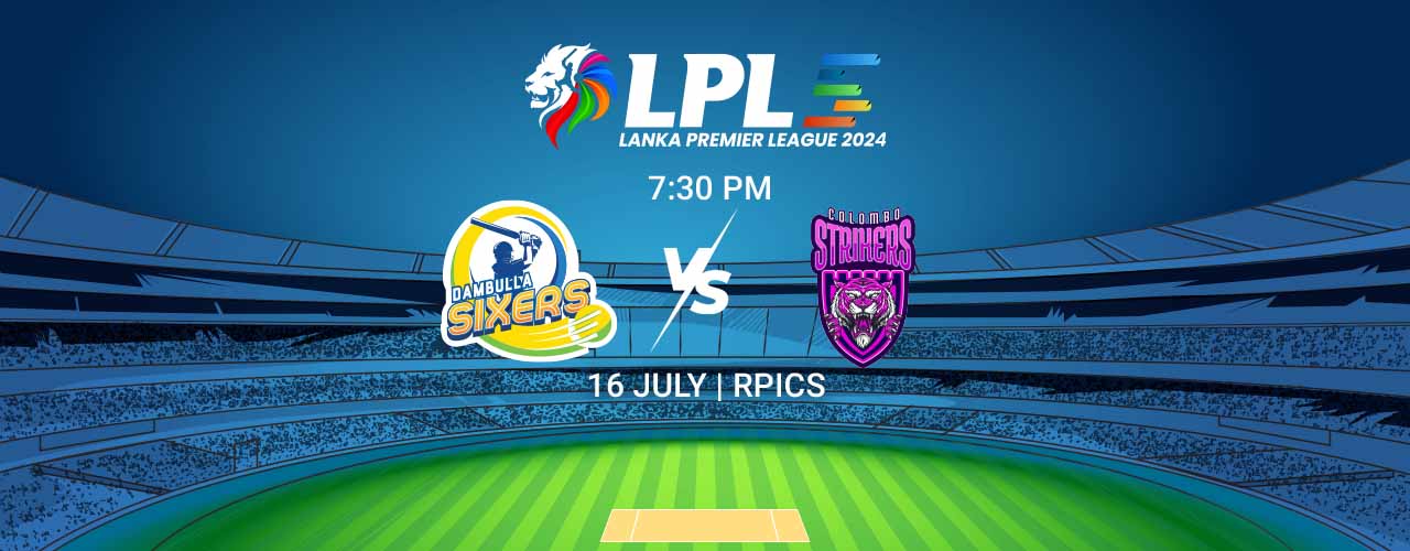 Dambulla vs Colombo
