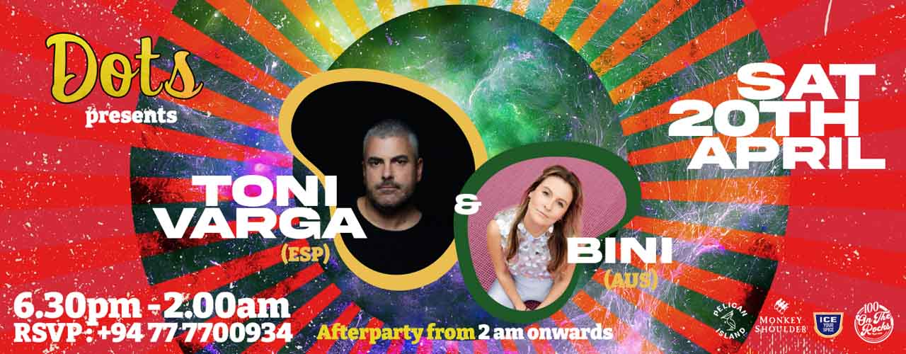 Dots Presents Toni Varga