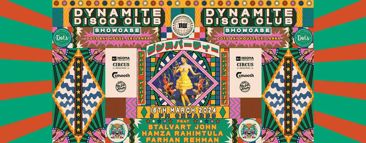 Dynamite Disco Club