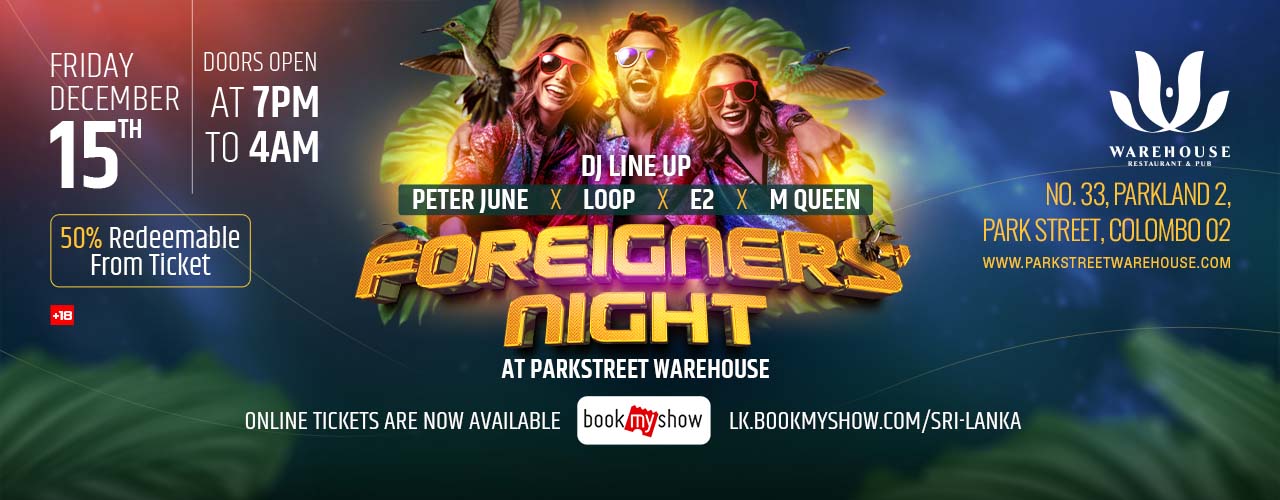 Foreigners` Night