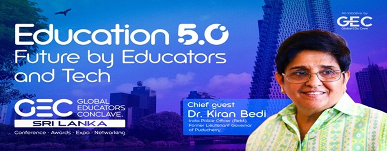 Global Educators Conclave Sri Lanka -2025