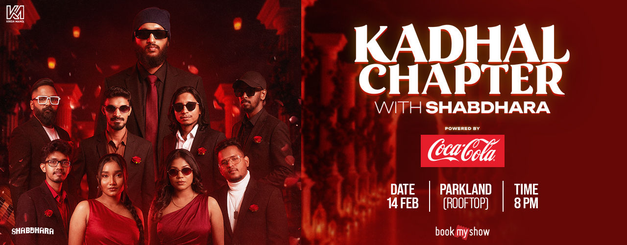 Kadhal Chapter with Shabdhara