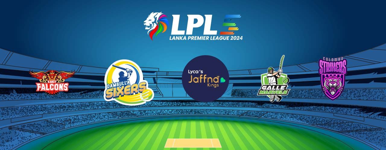 Lanka Premier League 2024