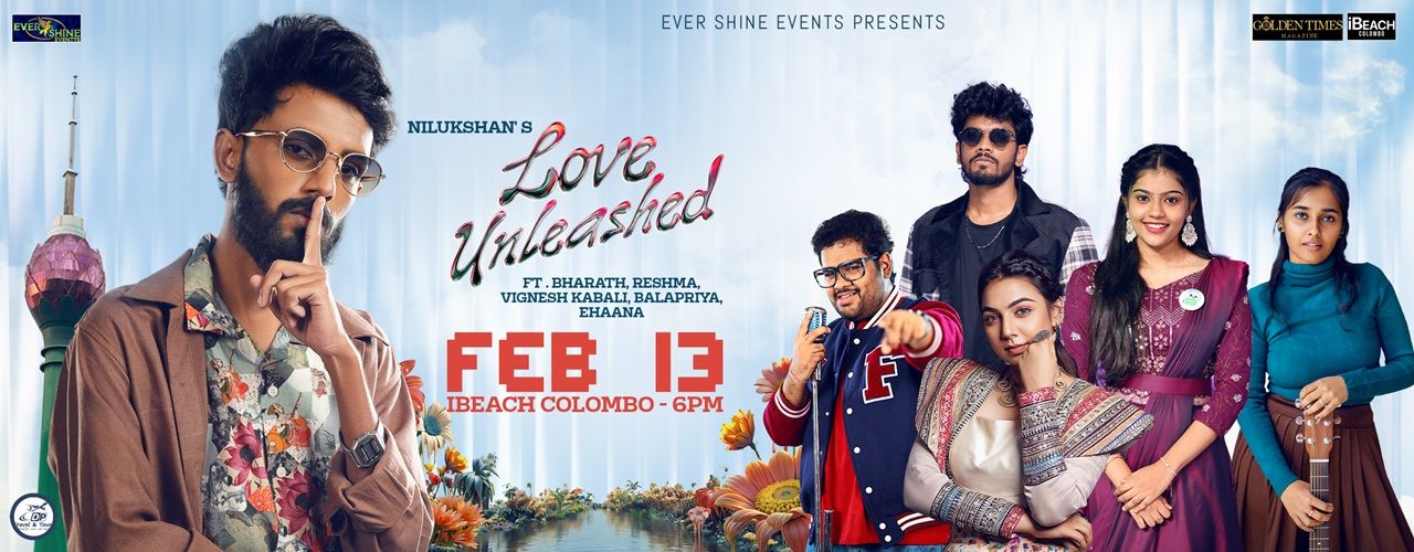 Love Unleashed - Valentine’s Special Live Concert