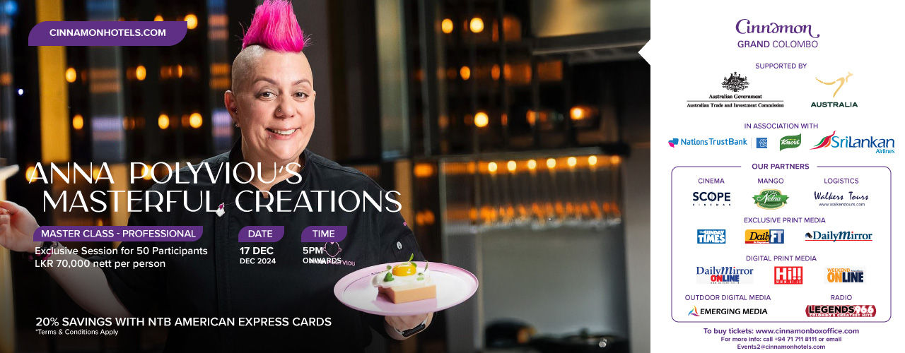 Master Class For Professional Bakers