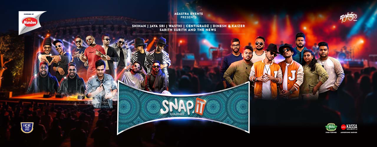 Snap it Colombo