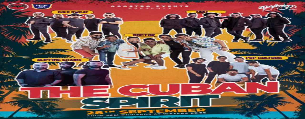The Cuban Spirit