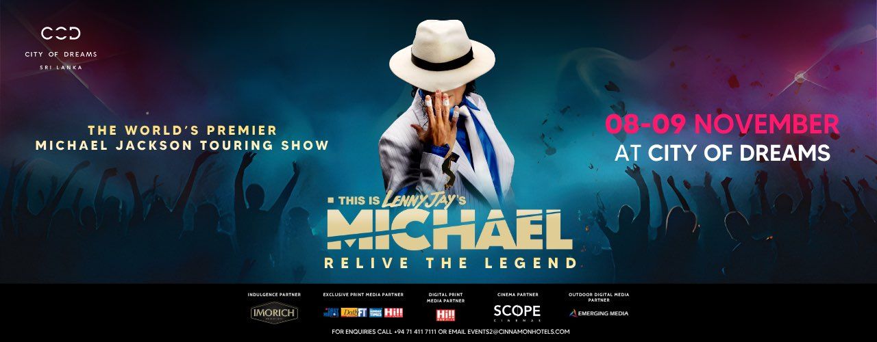 This is Micheal