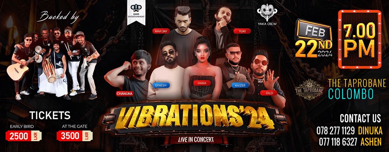 Vibrations `24