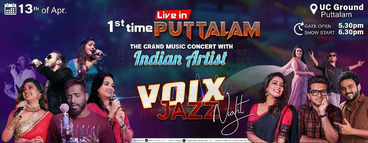 Voix Jazz Night